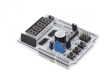 Shield d'extention multifonctions pour ARDUINO®