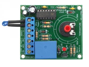 Module thermostat 5 à 30°C