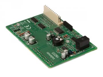 Shield Oscilloscope et analyseur logique pour RASPBERRY PI