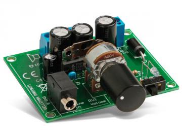 Amplificateur 2 x 5W pour lecteur MP3
