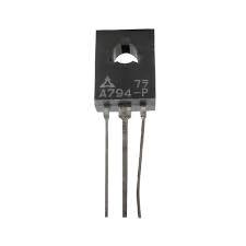 2 SA 794 PNP 100V 0.5A 4W