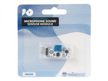 Module microphone capteur sonore compatible ARDUINO