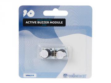 Module buzzer compatible ARDUINO 2 pièces