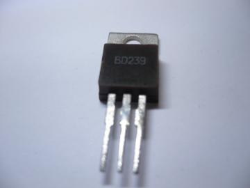 BD239 NPN 55V 2A 30W TO-220