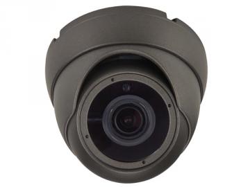 Caméra multi protocoles HD-TVI/CVI/AHD/ analogique éxtérieur dôme zoom varifocal 1080P