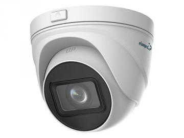 Caméra Ip à réseau fixe dôme 4MP blanc ECAMIP501