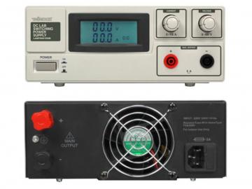 Alimentation de laboratoire réglable 0-60 VCC/0-15 A
