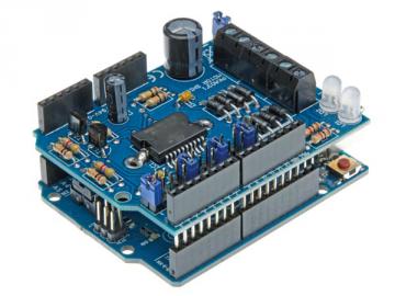 Shield moteur pour ARDUINO