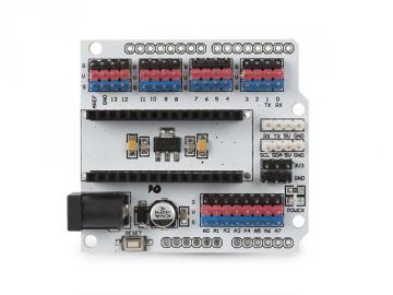 Carte d'extension pour ARDUINO® NANO/UNO