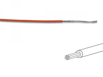 Fil de câblage ø 1.4 mm 0.20mm² multibrins au mètre