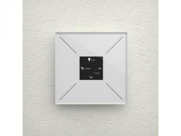 Module de commande Edge lit avec écran OLED 32 fonctions