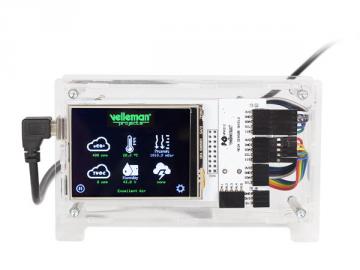 Earth listener VM211