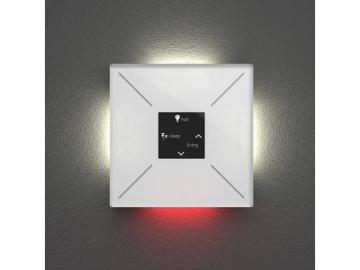 Module de commande Edge lit avec écran OLED 32 fonctions