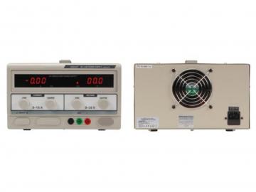 Alimentation de laboratoire réglable 0-30 VCC/0-10 A