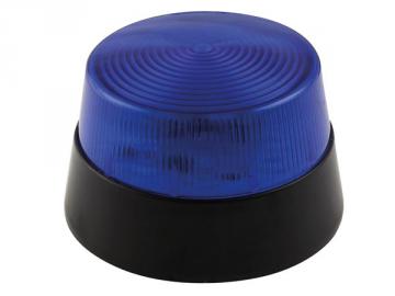 Flash stroboscopique 12Vcc 77mm