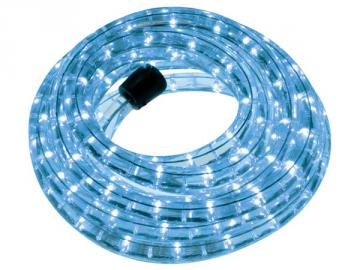 Tube flexible lumineux à leds 9M bleu