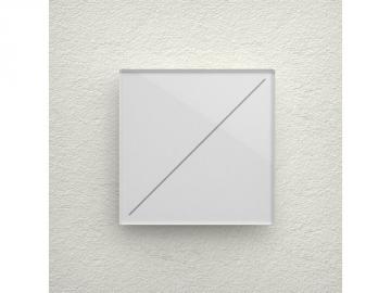 Module de commande Edge lit avec 2 touche tactile