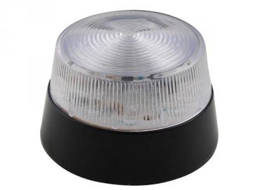 Flash stroboscopique 12Vcc 77mm